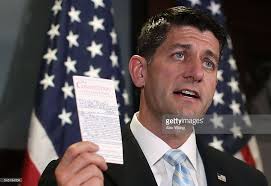 Paul Ryan Constitution